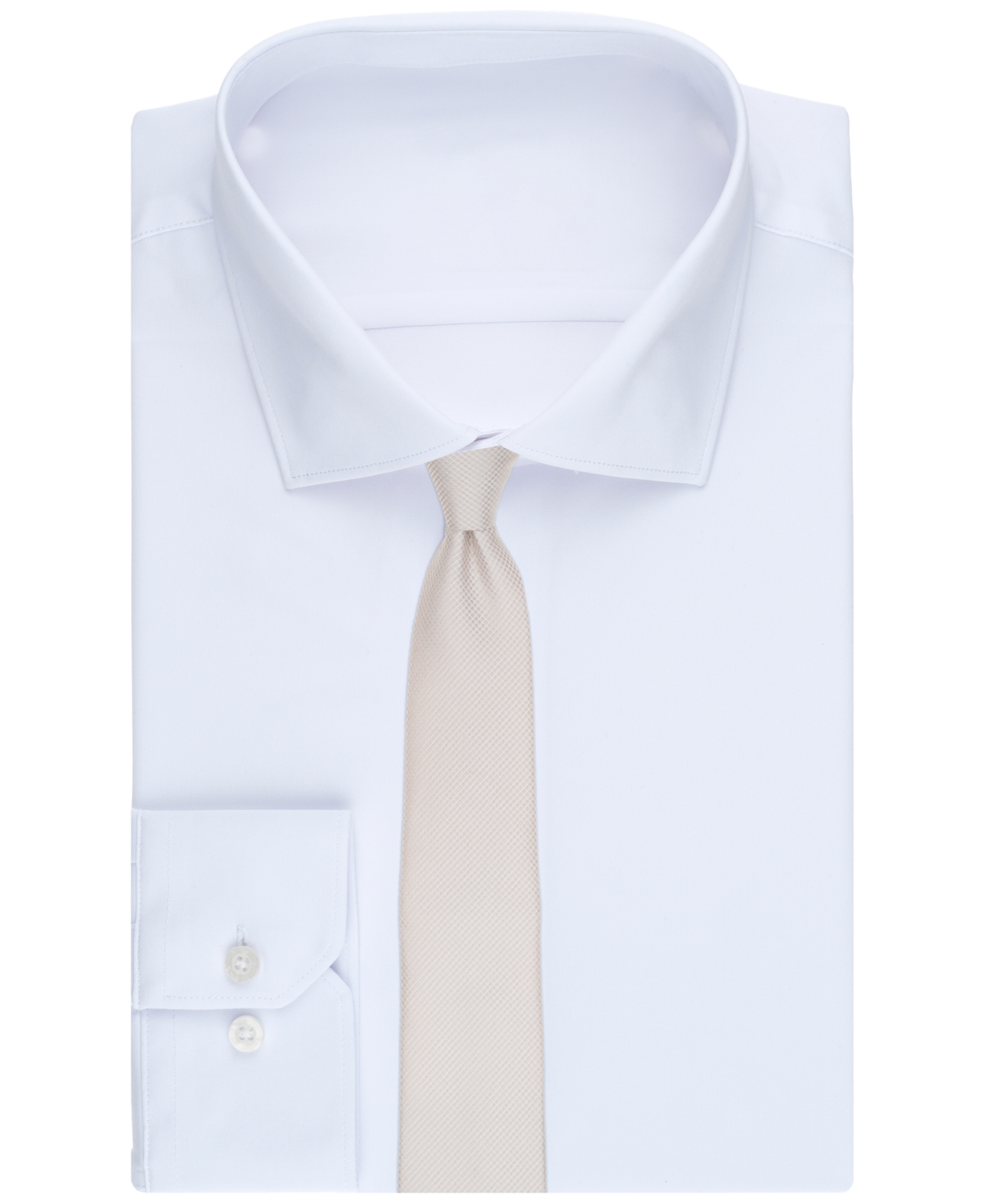 Alfani Men's Wolfe Slim Tie, Macy's Exclusive