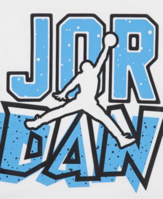 Boys' 4-7 The Greatest Speckle T-Shirt & Shorts, 2-Piece Set