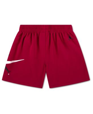 Boys' Toddler 2T-4T Brand Arch Mesh Shorts