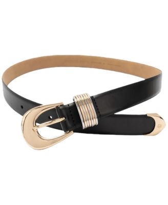 MICHAEL Kors Buckle Fastening Leather Belt