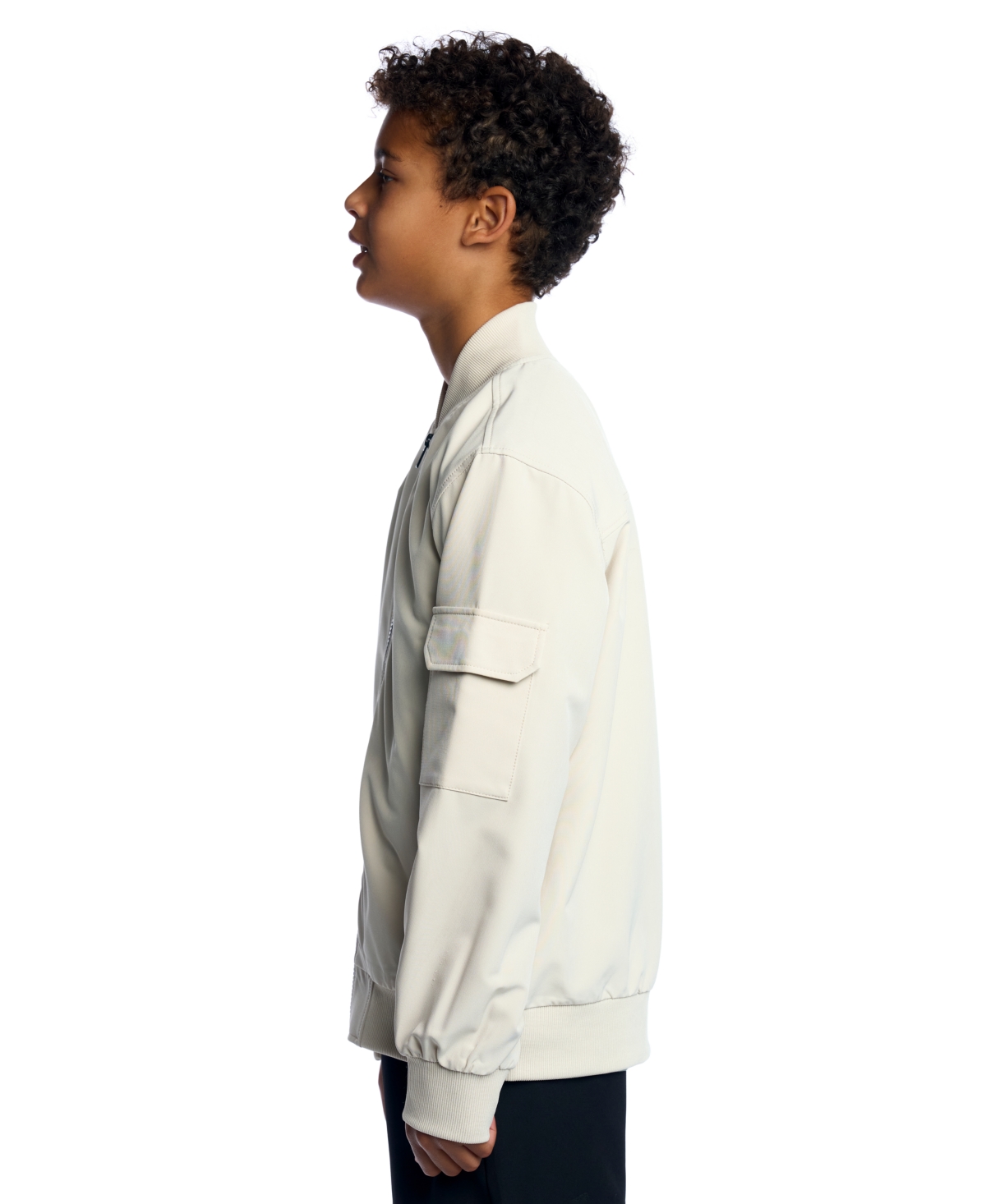 Sovereign Code Boys' 5-20 Bomber Jacket