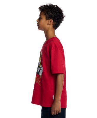 Boys' 5-20 Short-Sleeve T-Shirt
