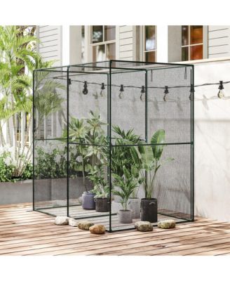 6' x 4' x 6' Crop Cage, Plant Protection Tent,