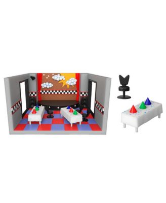 Five Nights at Freddy's Snaps! Golden Freddy Playset