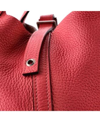 PM Picotin Lock Bag Clemence