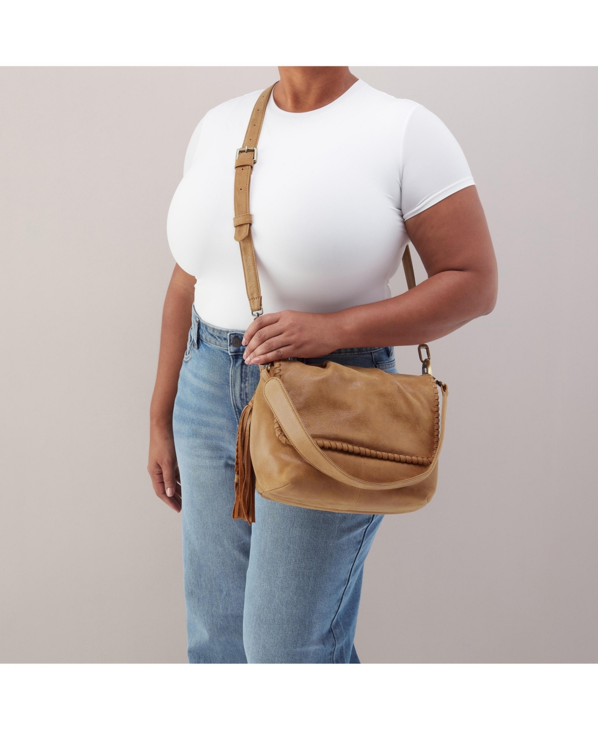 Hobo Women's Harley Convertible Shoulder Handbag