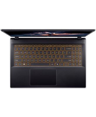 15.6" Nitro V 15 Gaming Laptop Intel Core i5 13420H 16GB RAM NVIDIA GeForce RTX 5050 512GB SSD Full HD 165Hz - Black