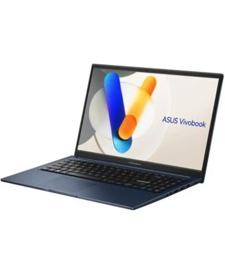 15.6" Touchscreen Laptop Intel Core i7 1355U 16GB RAM Integrated Graphics 1TB SSD Windows 11 Full HD IPS Display - Quiet Blue