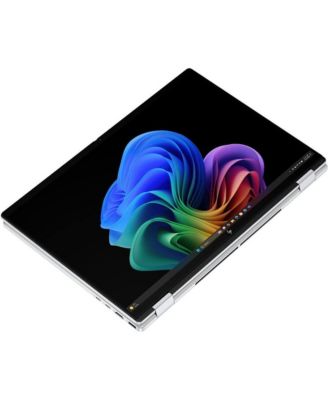 16" OmniBook 7 Flip 2-in-1 Laptop – Intel Core Ultra 7 – 16GB RAM – Intel Arc – 512GB SSD – Windows 11 – HDR Touch – Silver