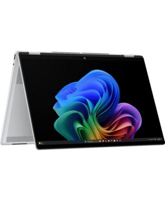 16" OmniBook 7 Flip 2-in-1 Laptop – Intel Core Ultra 7 – 16GB RAM – Intel Arc – 512GB SSD – Windows 11 – HDR Touch – Silver