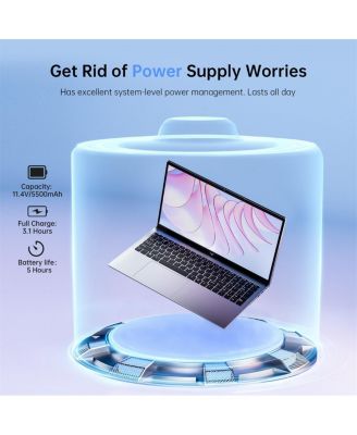  AX17 Pro AMD Ryzen 3 4300U 17.3" Laptop,16GB RAM+512GB SSD