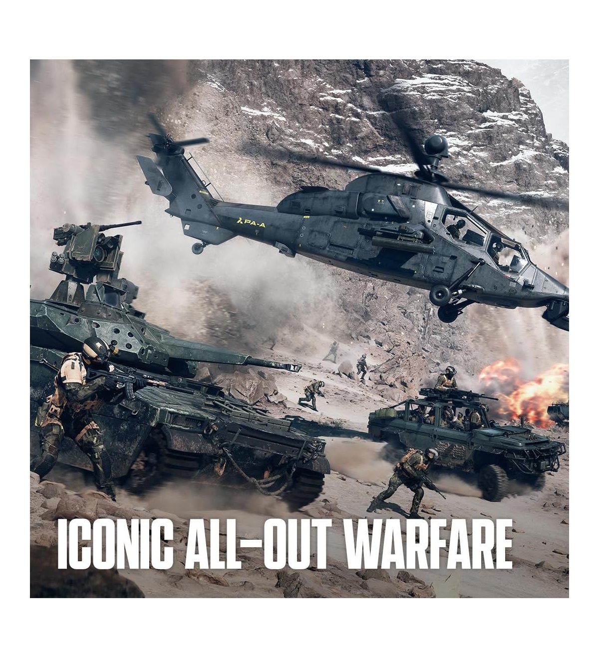 Sony PlayStation 5 Slim Disc Bundle with Battlefield 6, Epos Headset and MightySkins Code