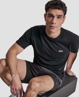 Men's Short-Sleeve Rash Guard T-Shirt