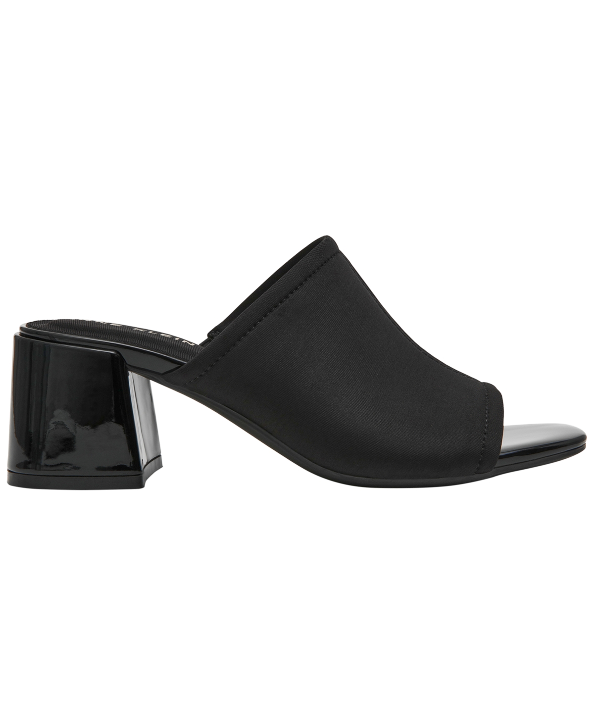 Anne Klein Women's Flutter Slip-On Dress Sandals