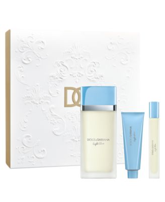 3-Pc. Light Blue Eau De Toilette Gift Set