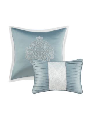 Odette Jacquard 8-Pc. Comforter Set, California King