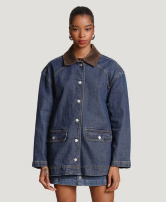 Women's Relaxed Barn Jacket