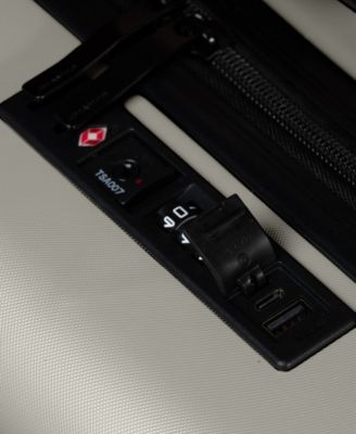 Onyx II Collection Small Carry-on Luggage