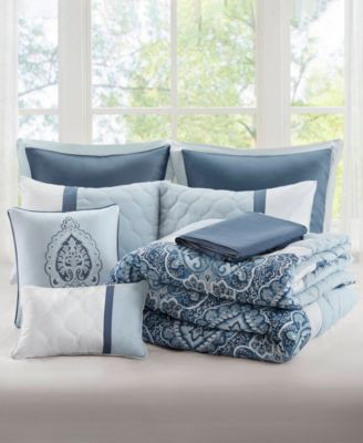 Shawnee 8-Pc. Comforter Set, California King