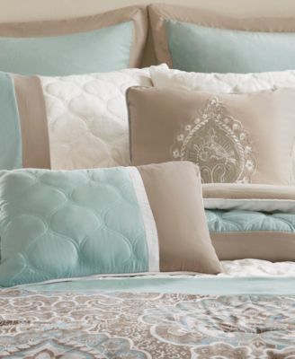 510 Design Shawnee 8-Pc. Comforter Set, California King