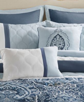 Shawnee 8-Pc. Comforter Set, King