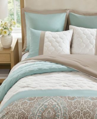 Shawnee 8-Pc. Comforter Set, King