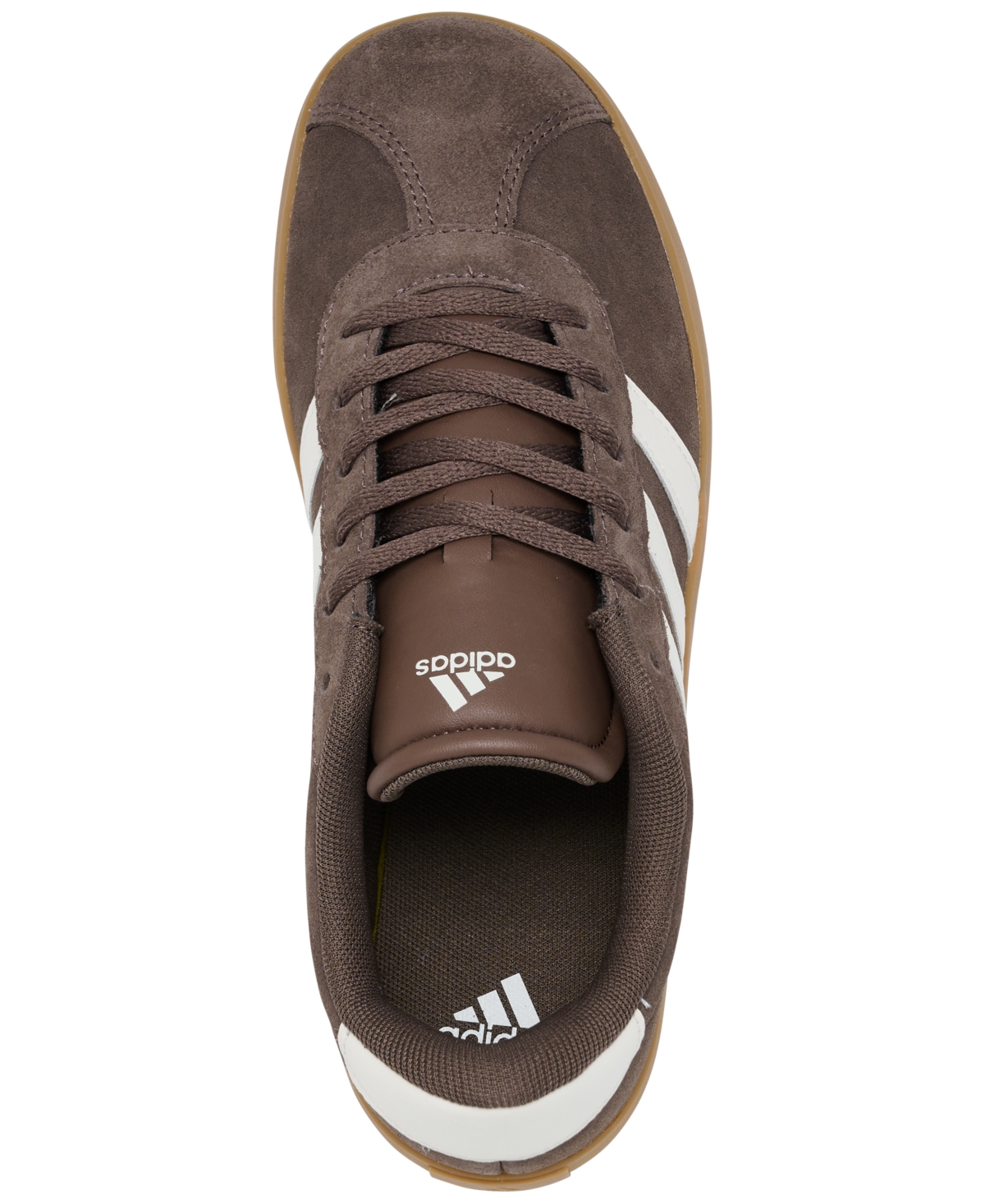 Adidas Big Kid's Vl Court 3.0 Casual Sneakers from Finish Line
