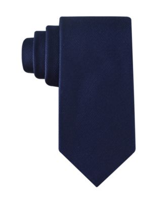 Men's Solid Silk Classic Tie
