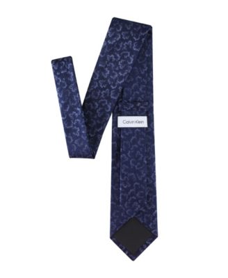 Men's Silk London Floral Tie
