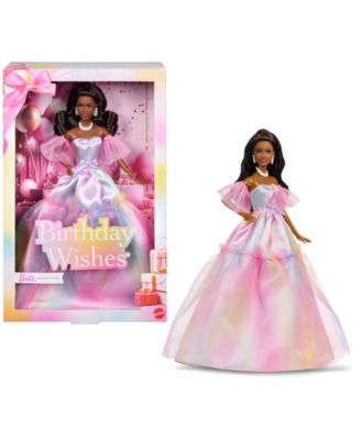 Signature Birthday Wishes Fashion Doll