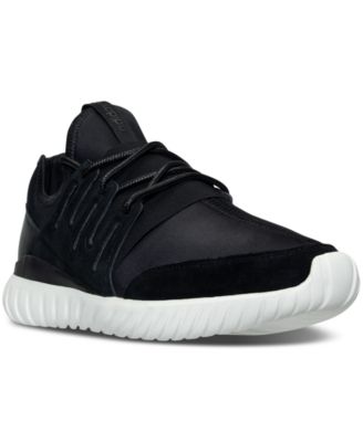 adidas - Men's Originals Tubular Radial Casual Sneakers from Finish Line