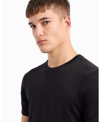 Men's Pima Crew Neck T-Shirt