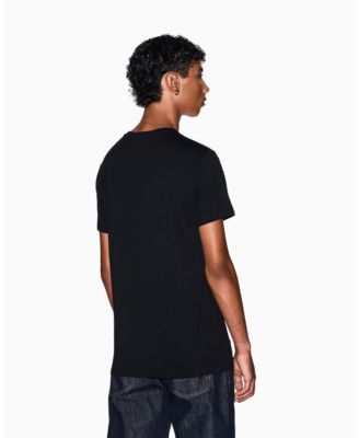 Men's Pima Crew Neck T-Shirt