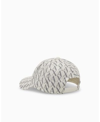 Men's Allover Logo Hat