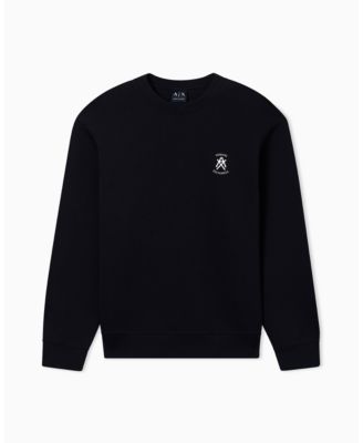 Men's Graphic Crew Neck Sweatshirt