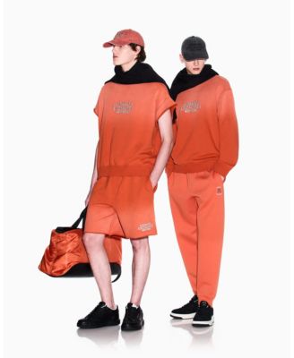 Men's Graphic Crew Neck Sweatshirt