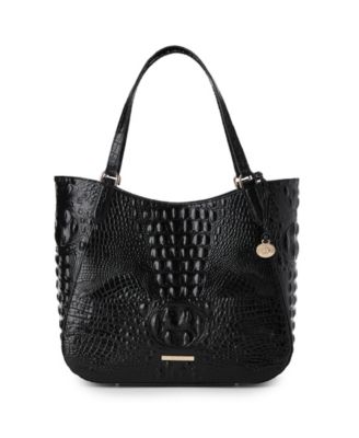 Aliza Melbourne Large Leather Tote Bag
