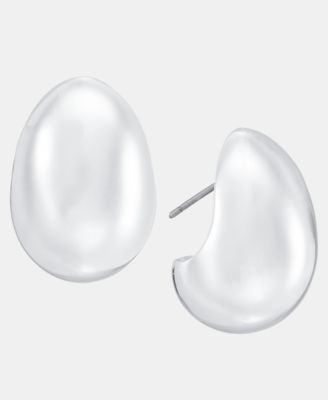 Sculptural Stud Earrings