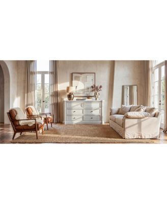 Solid Wood Dresser , Full Assembled Chest , Created for Macy's