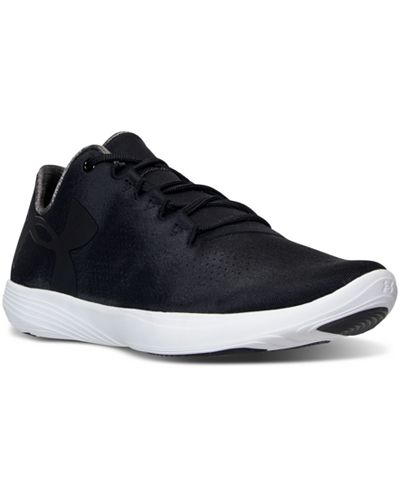 Under Armour Women's Street Precision Low Running Sneakers from Finish Line