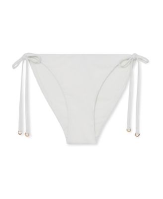Women's Side Tie Bikini Bottoms