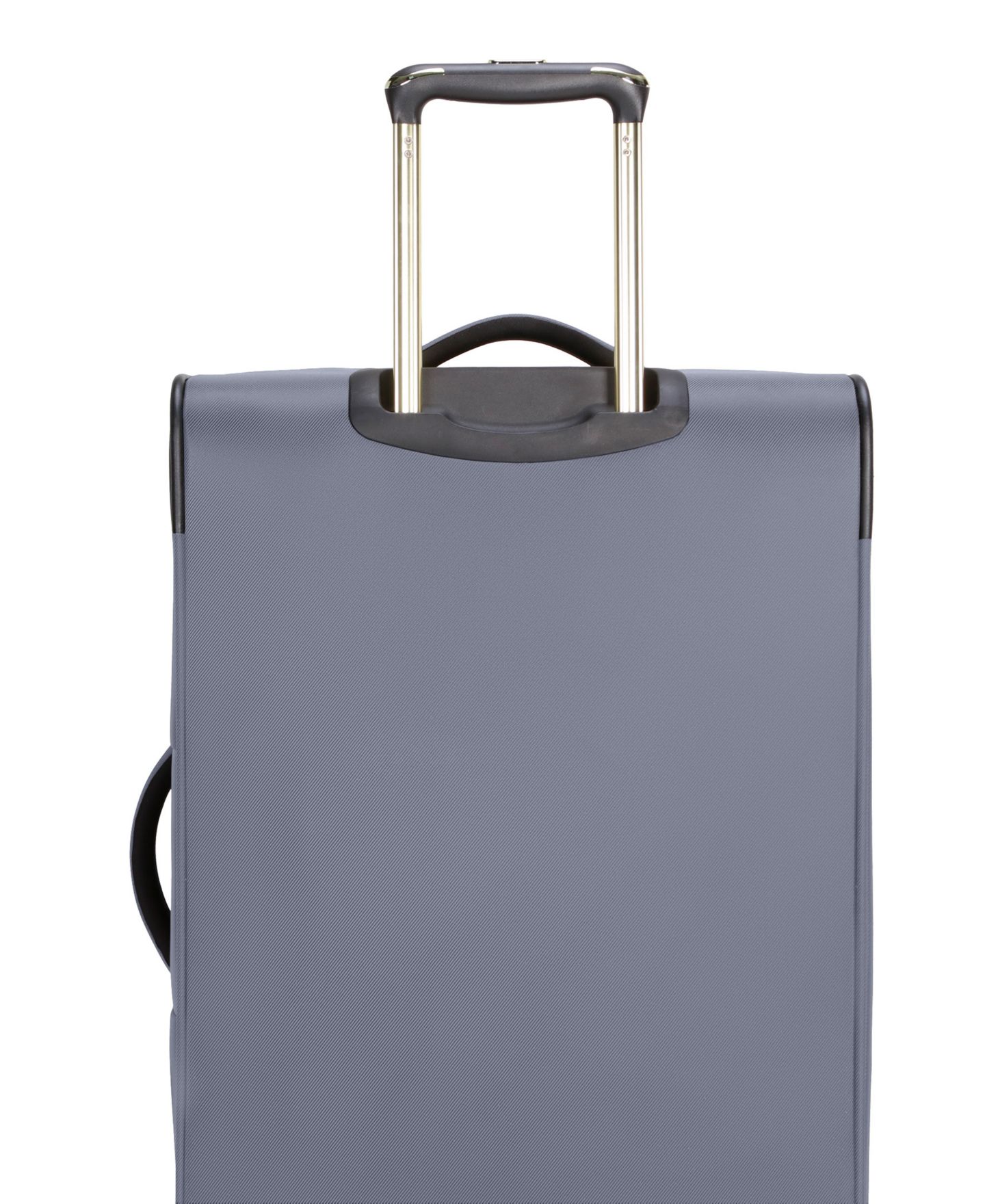 Чемодан Kenneth Cole Reaction Lexington Large Expandable Softside Check-In Spinner, цвет: Синий — фото 9