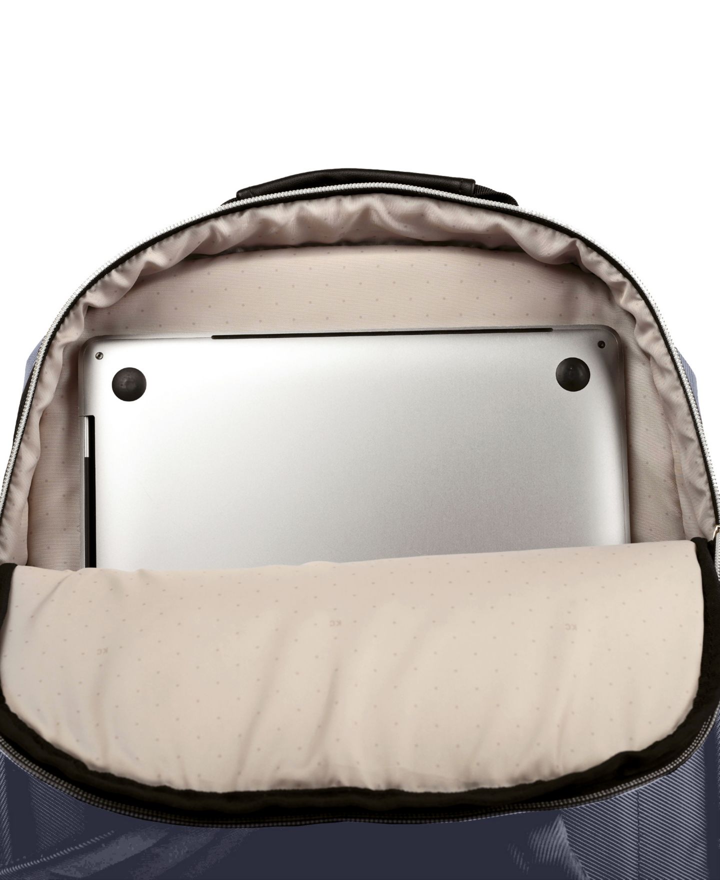 Рюкзак Kenneth Cole Reaction Lexington 15.5" Laptop Business, цвет: Синий — фото 6