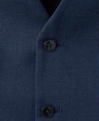 Men's Paris Super Slim-Fit Suit Vest