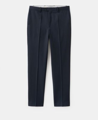 Men's Venice Virgin Wool Suit Pants
