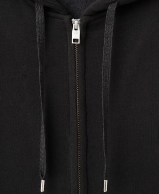 Men's Zipped Hoodie