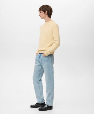 Men's Italian Wool Knitted Sweater