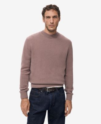 Men's Italian Wool Knitted Sweater