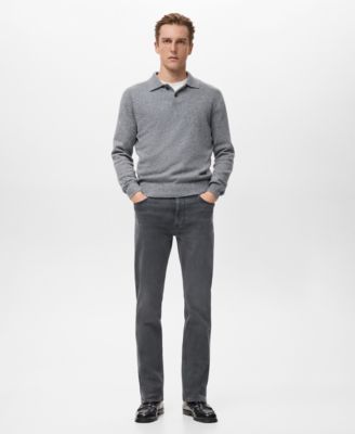 Men's Slim Fit Ultra Soft Touch Patrick Jeans