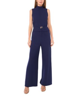 Women's Pull-On Wide Leg Pants